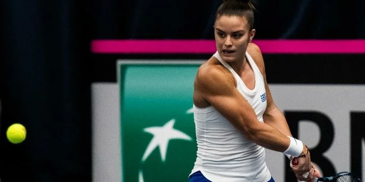 Мария Саккари – Эшли Барти. Прогноз на матч WTA ЮС Оупен (30 августа 2019 года)