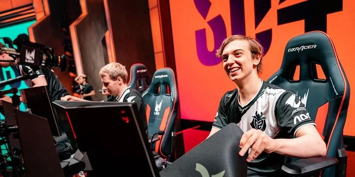 G2 Esports - Fnatic G2 Esports - Fnatic