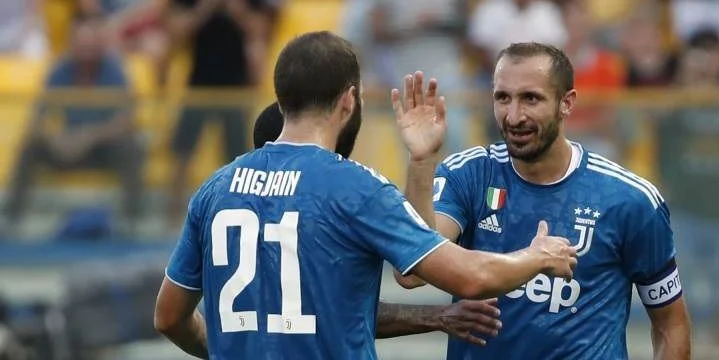Ювентус — Наполи: прогноз (кф. 2.58) и ставки на матч Серии А (31 августа 2019 года) Ювентус — Наполи: прогноз (кф. 2.58) и ставки на матч Серии А (31 августа 2019 года)