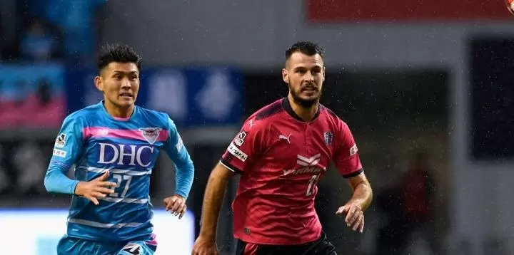 Осака — Кавасаки: прогноз (кф. 2.19) на матч чемпионата Японии (1 сентября 2019 года) Осака — Кавасаки: прогноз (кф. 2.19) на матч чемпионата Японии (1 сентября 2019 года)