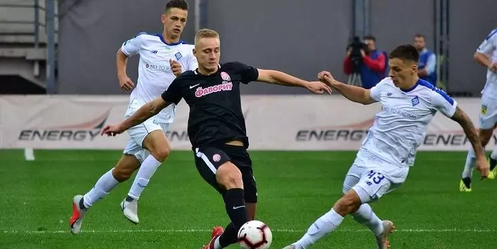 Заря — Динамо Киев. Прогноз (кф. 2,11) на матч чемпионата Украины (1 сентября 2019 года) Заря — Динамо Киев. Прогноз (кф. 2,11) на матч чемпионата Украины (1 сентября 2019 года)