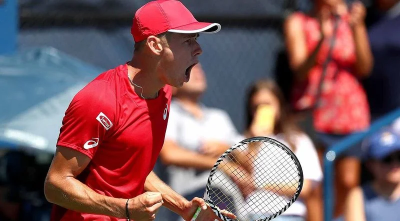 Григор Димитров — Алекс Де Минаур. Прогноз на матч ATP US Open (1 сентября 2019 года)