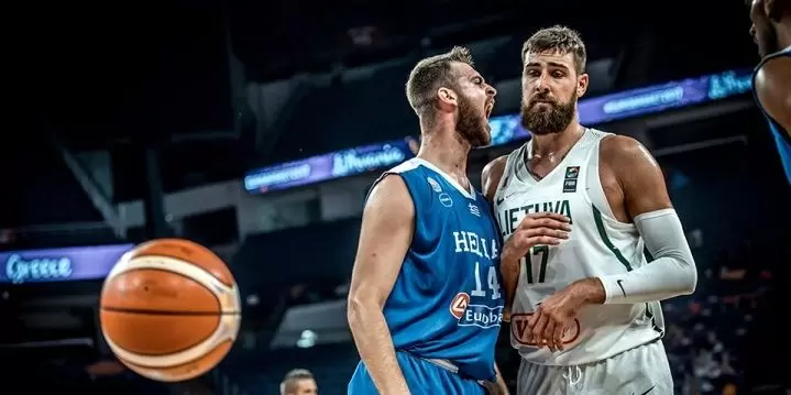 Греция — Черногория. Прогноз на матч Чемпионата Мира (1августа 2019 года) Греция — Черногория. Прогноз на матч Чемпионата Мира (1августа 2019 года)