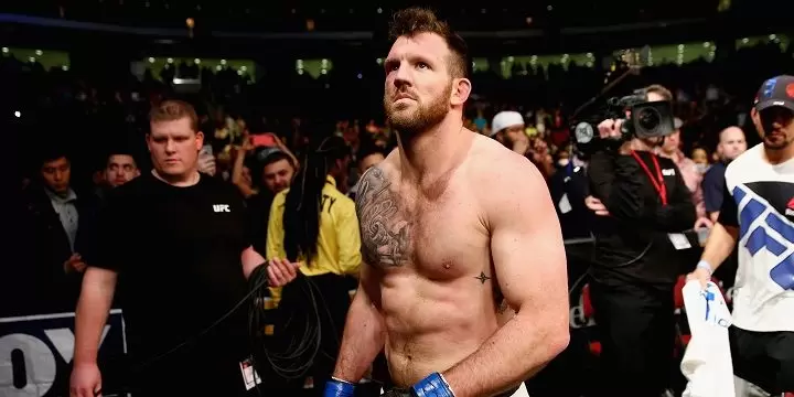 Райан Бэйдер — Чейк Конго. Прогноз на Bellator (8 сентября 2019 года) Райан Бэйдер — Чейк Конго. Прогноз на Bellator (8 сентября 2019 года)