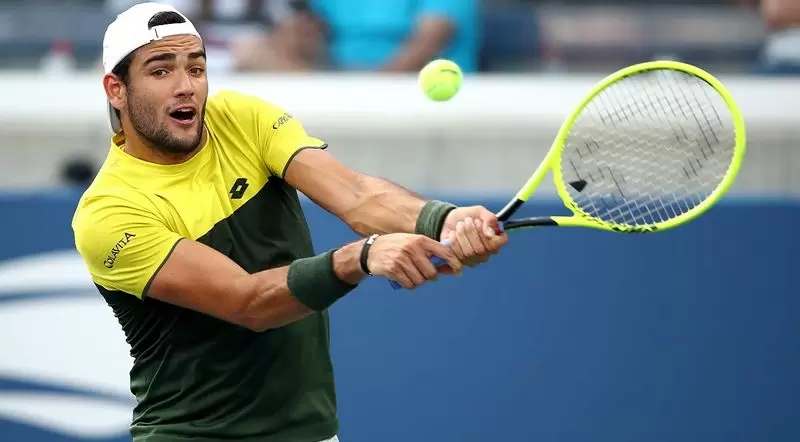 Маттео Берреттини — Гаэль Монфис. Прогноз на матч ATP US Open (4 сентября 2019 года) Маттео Берреттини — Гаэль Монфис. Прогноз на матч ATP US Open (4 сентября 2019 года)