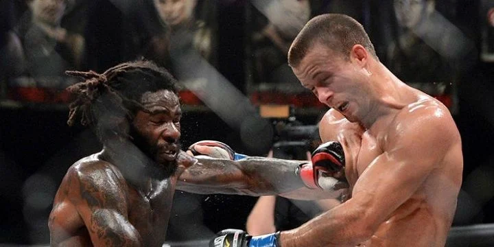 Даниел Штраус — Дерек Кампос. Прогноз на Bellator (8 сентября 2019 года) Даниел Штраус — Дерек Кампос. Прогноз на Bellator (8 сентября 2019 года)