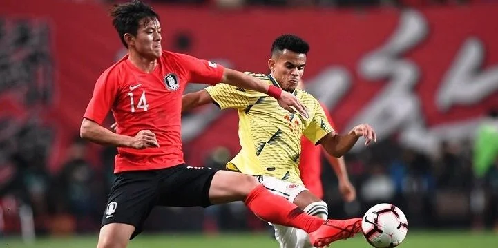 Грузия - Южная Корея Грузия - Южная Корея