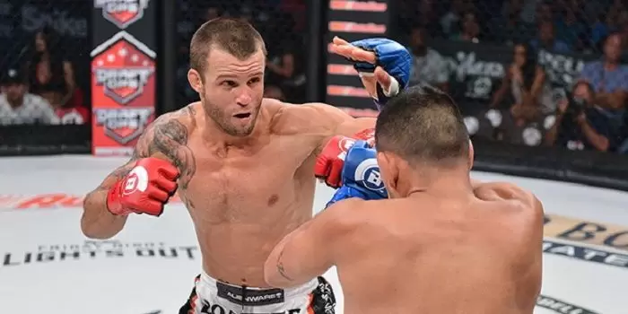Пэт Куррэн — Адам Борикс. Прогноз на Bellator (8 сентября 2019 года) Пэт Куррэн — Адам Борикс. Прогноз на Bellator (8 сентября 2019 года)