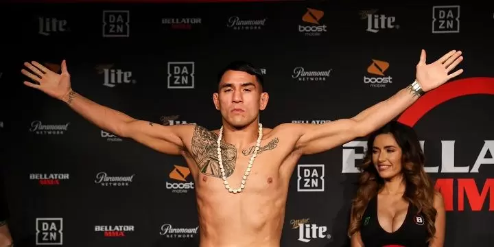 Эммануэль Санчес — Тайвен Клэкстон. Прогноз на Bellator (8 сентября 2019 года) Эммануэль Санчес — Тайвен Клэкстон. Прогноз на Bellator (8 сентября 2019 года)