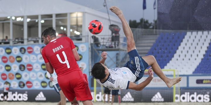 Россия - Швейцария: второй осечки не будет? Россия - Швейцария: второй осечки не будет?