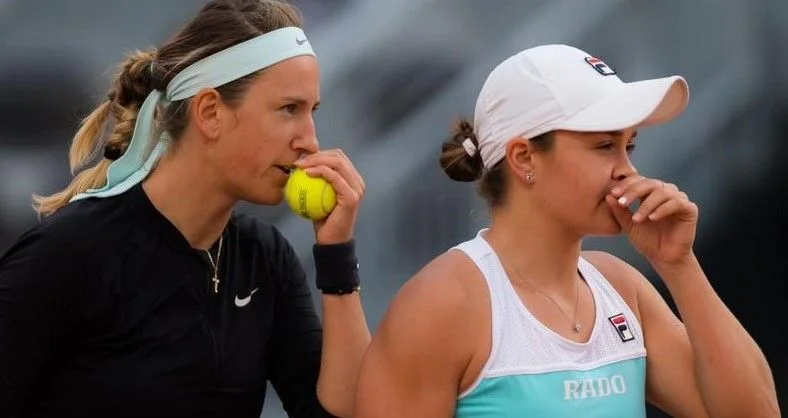 Азаренко/Барти – Мертенс/Соболенко. Прогноз на матч WTA ЮС Оупен (8 сентября 2019 года) Азаренко/Барти – Мертенс/Соболенко. Прогноз на матч WTA ЮС Оупен (8 сентября 2019 года)