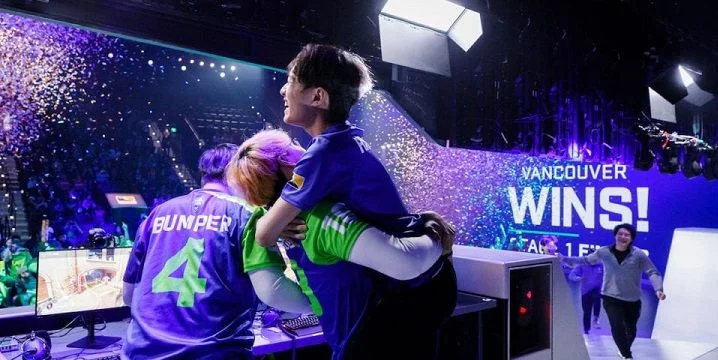 Vancouver Titans — LA Gladiators. Прогноз на матч Overwatch (8 сентября 2019 года) Vancouver Titans — LA Gladiators. Прогноз на матч Overwatch (8 сентября 2019 года)