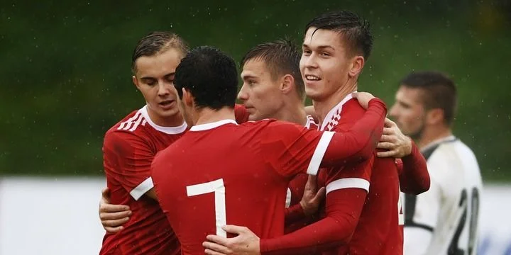 Болгария U21 - Россия U21