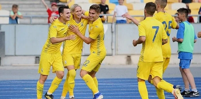 Украина U21 - Мальта U21 Украина U21 - Мальта U21