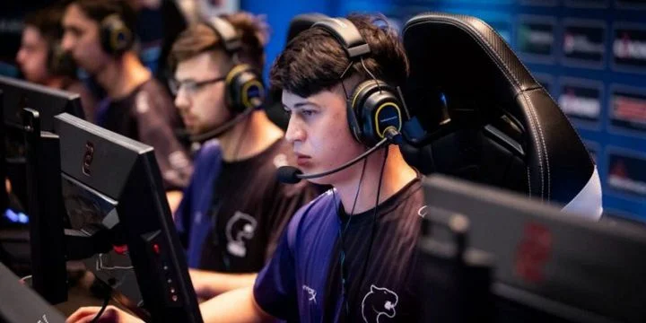 Furia eSports - Cloud 9 Furia eSports - Cloud 9