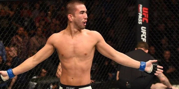 Луис Смолка — Райан Макдональд. Прогноз на UFC (15 сентября 2019 года) Луис Смолка — Райан Макдональд. Прогноз на UFC (15 сентября 2019 года)