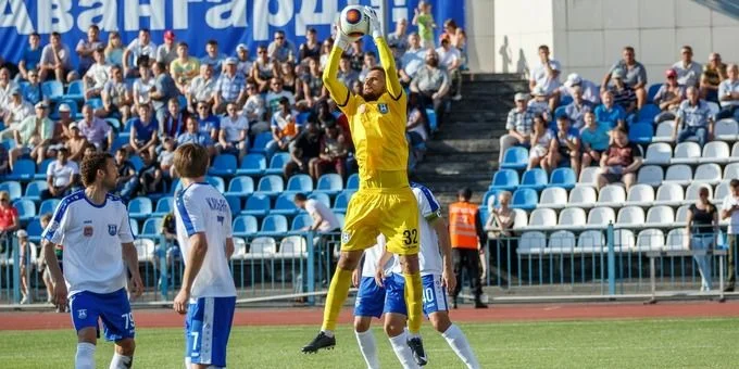 Авангард - Мордовия Авангард - Мордовия