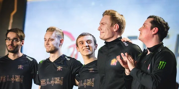 Fnatic — Splyce. Прогноз на матч League of Legends (15 сентября 2019 года) Fnatic — Splyce. Прогноз на матч League of Legends (15 сентября 2019 года)