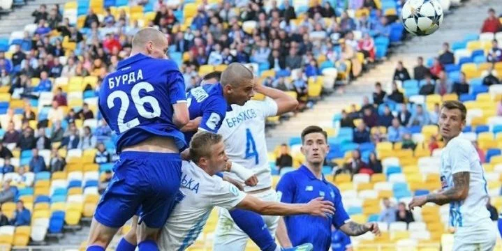 «Динамо» Киев - «Мальме» «Динамо» Киев - «Мальме»