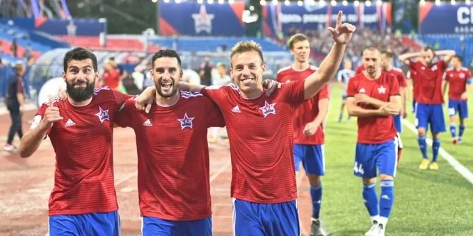 СКА-Хабаровск - Енисей СКА-Хабаровск - Енисей