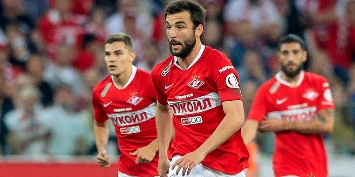 «Уфа» - «Спартак» «Уфа» - «Спартак»