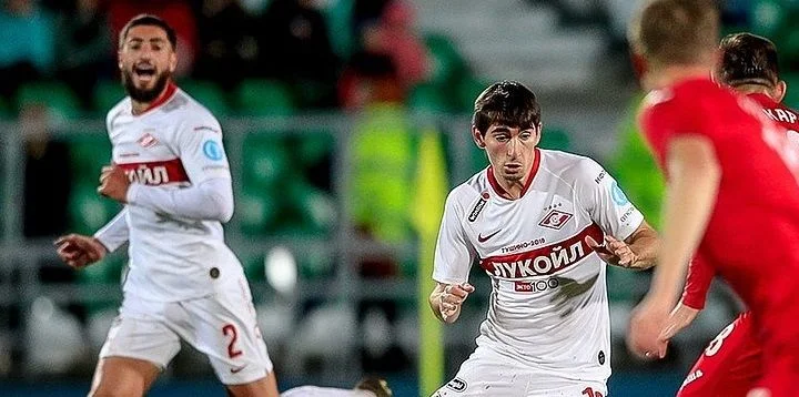 КАМАЗ — Спартак: прогноз на матч Кубка России (25 сентября 2019 года) КАМАЗ — Спартак: прогноз на матч Кубка России (25 сентября 2019 года)