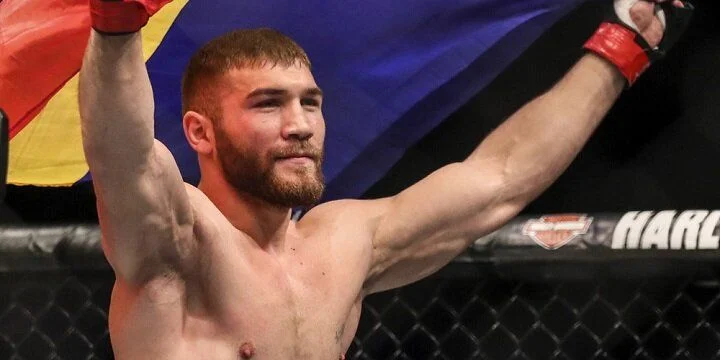 Ион Куцелаба — Халил Раунтри. Прогноз на UFC (28 сентября 2019 года) Ион Куцелаба — Халил Раунтри. Прогноз на UFC (28 сентября 2019 года)