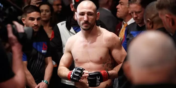 Марк Диакези — Лэндо Ванната. Прогноз на UFC (28 сентября 2019 года) Марк Диакези — Лэндо Ванната. Прогноз на UFC (28 сентября 2019 года)