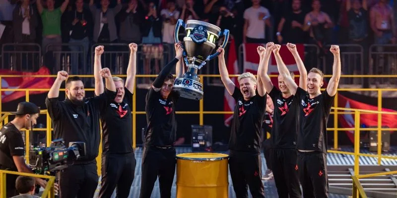 Astralis - OpTic Astralis - OpTic