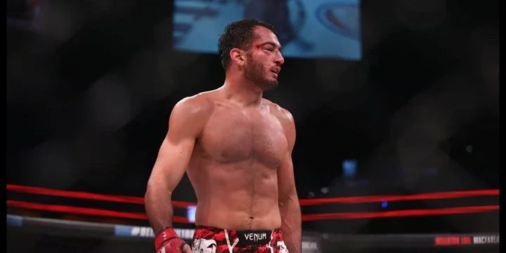 Гегард Мусаси - Лиото Мачида Гегард Мусаси - Лиото Мачида