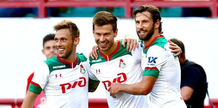 «Локомотив» - «Зенит»
