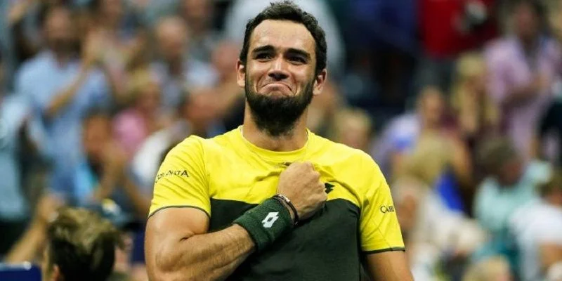 Энди Маррей — Маттео Берреттини. Прогноз на матч ATP Пекин (1 октября 2019 года) Энди Маррей — Маттео Берреттини. Прогноз на матч ATP Пекин (1 октября 2019 года)