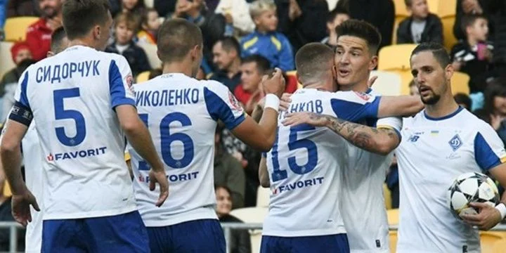 «Лугано» - «Динамо» Киев «Лугано» - «Динамо» Киев