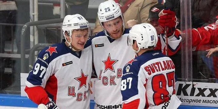 ЦСКА — Амур. Прогноз на матч КХЛ (8 октября 2019 года) ЦСКА — Амур. Прогноз на матч КХЛ (8 октября 2019 года)