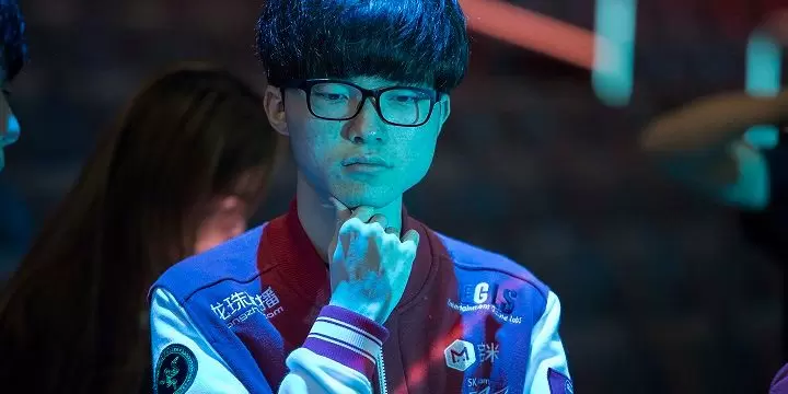 Fnatic — SK Telecom T1. Прогноз на матч League Of Legends (12 октября 2019 года) Fnatic — SK Telecom T1. Прогноз на матч League Of Legends (12 октября 2019 года)