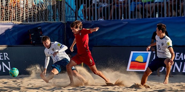 Сальвадор - Россия: сколько голов ждать в первом матче Всемирных игр? Сальвадор - Россия: сколько голов ждать в первом матче Всемирных игр?
