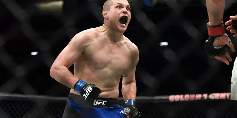 Макс Гриффин — Алекс Мороно. Прогноз на UFC (13 октября 2019 года)