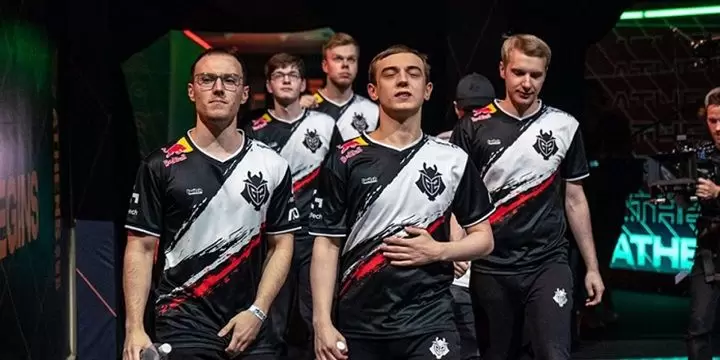 Griffin — G2. Прогноз на матч League of Legends (13 октября 2019 года) Griffin — G2. Прогноз на матч League of Legends (13 октября 2019 года)
