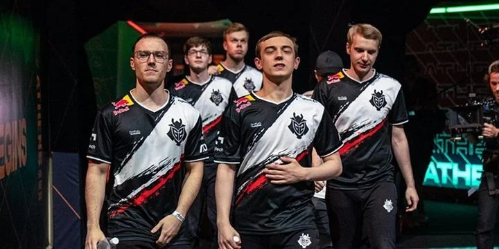 Griffin - G2 Esports Griffin - G2 Esports