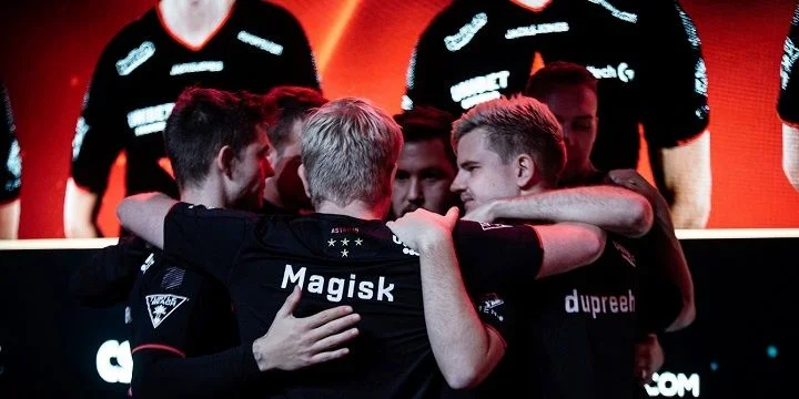 Astralis - North Astralis - North