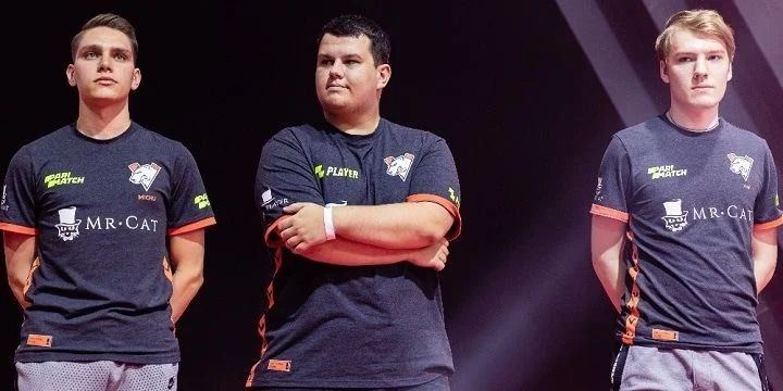 Tricked - Virtus.Pro Tricked - Virtus.Pro