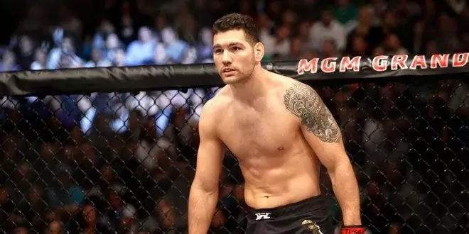 Крис Вайдман — Доминик Рейес. Прогноз на UFC (19 октября 2019 года) Крис Вайдман — Доминик Рейес. Прогноз на UFC (19 октября 2019 года)