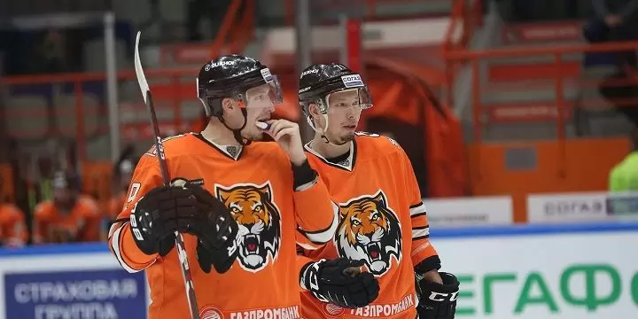 Амур — Северсталь. Прогноз на матч КХЛ (17 октября 2019 года) Амур — Северсталь. Прогноз на матч КХЛ (17 октября 2019 года)