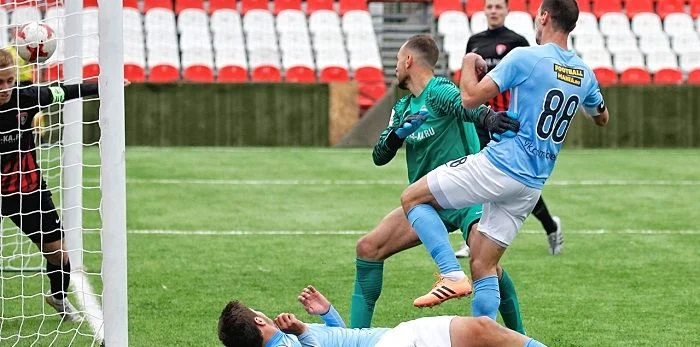 Велес — Псков-747. Прогноз (кф. 2,26) на матч чемпионата России (18 октября 2019 года) Велес — Псков-747. Прогноз (кф. 2,26) на матч чемпионата России (18 октября 2019 года)