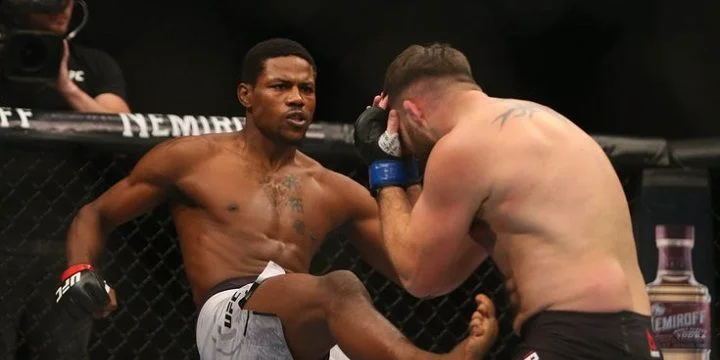 Кевин Холланд — Брендан Аллен. Прогноз на UFC (19 октября 2019 года) Кевин Холланд — Брендан Аллен. Прогноз на UFC (19 октября 2019 года)