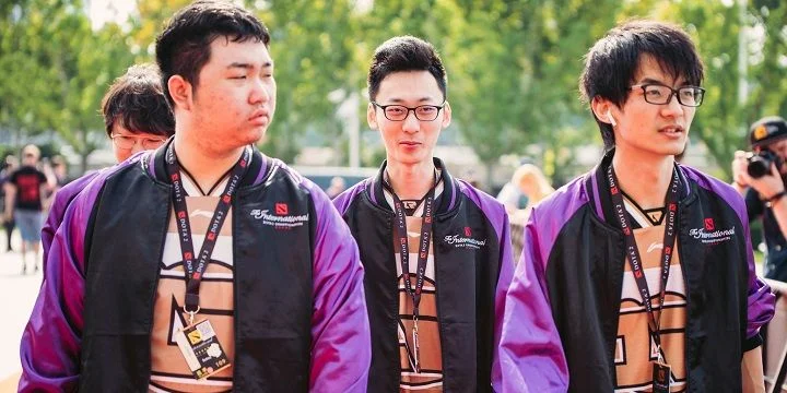 RNG — IG. Прогноз на матч Dota 2 (19 октября 2019 года) RNG — IG. Прогноз на матч Dota 2 (19 октября 2019 года)