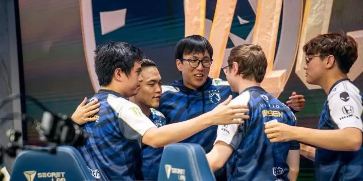 Liquid — DAMWON. Прогноз на матч League of Legends (20 октября 2019 года) Liquid — DAMWON. Прогноз на матч League of Legends (20 октября 2019 года)