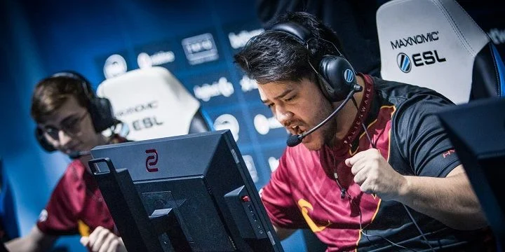 100 Thieves - MIBR 100 Thieves - MIBR