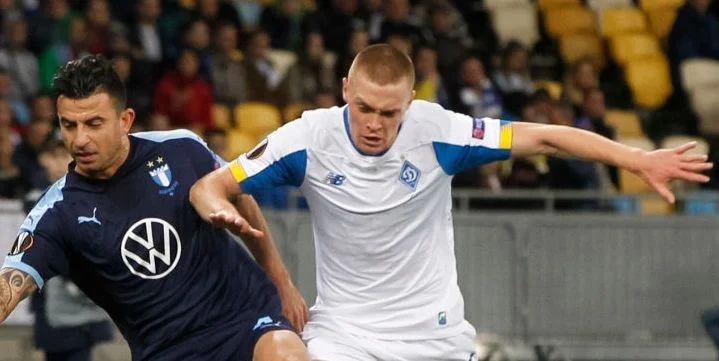 «Динамо» Киев - «Копенгаген» «Динамо» Киев - «Копенгаген»