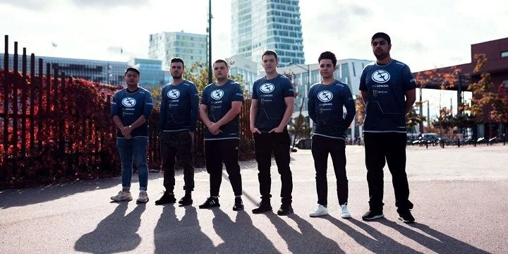 FURIA - Evil Geniuses FURIA - Evil Geniuses